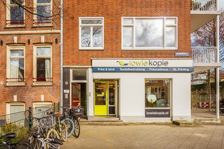 Foto 25 van Linnaeusstraat 105-1