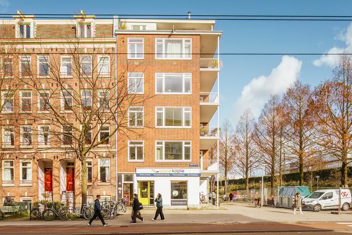 Foto 26 van Linnaeusstraat 105-1