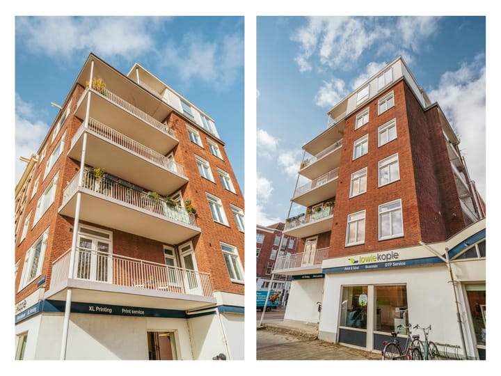 Foto 27 van Linnaeusstraat 105-1