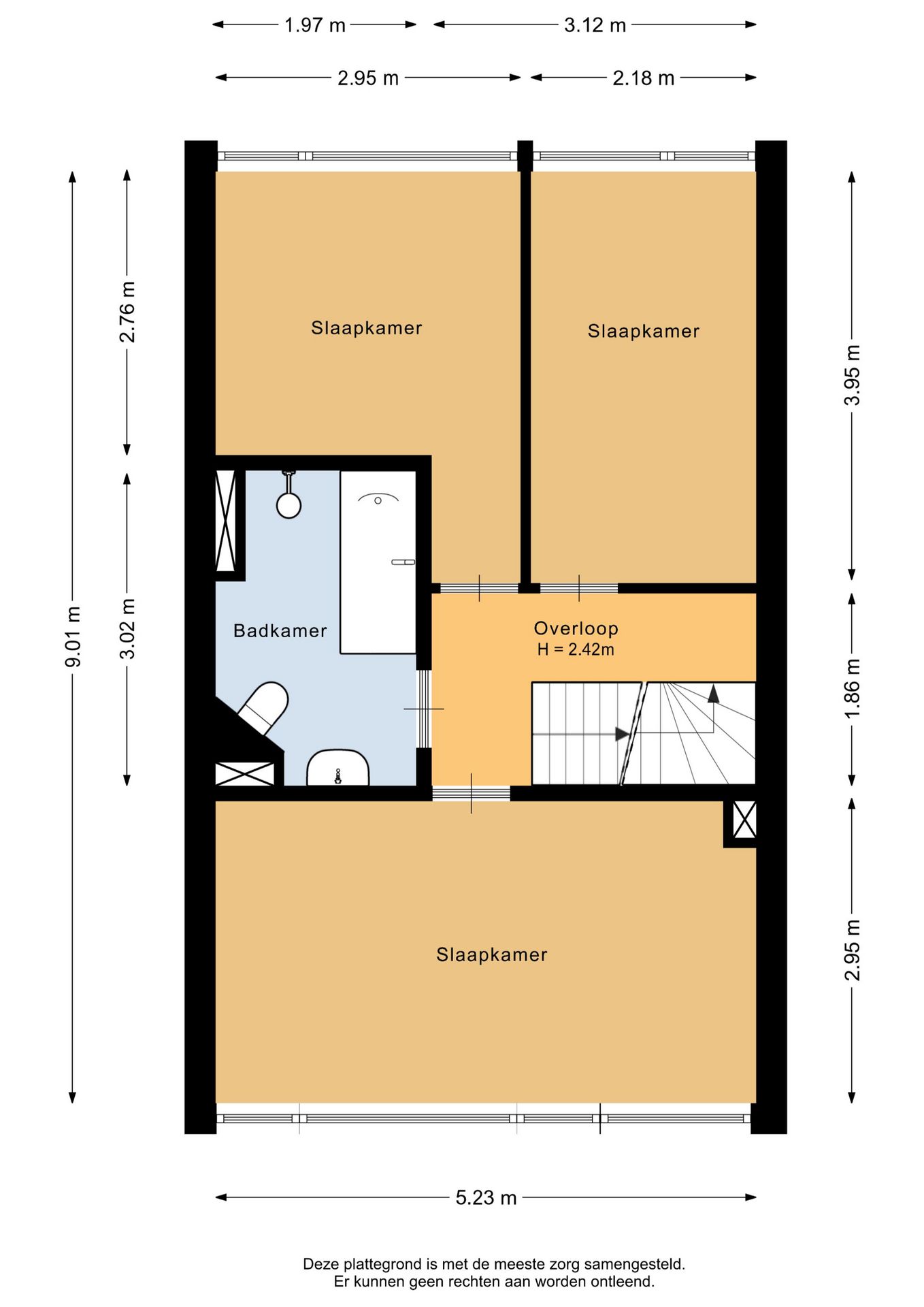 Foto 48 van Rosanderwaard 47