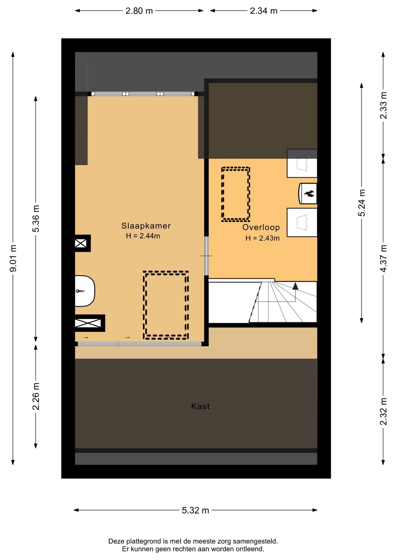 Foto 50 van Rosanderwaard 47