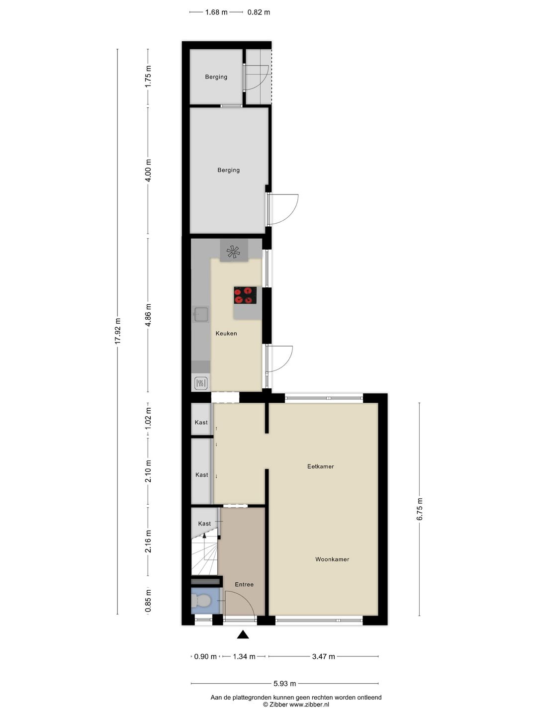 Foto 31 van Pastoor van der Gaetstraat 79