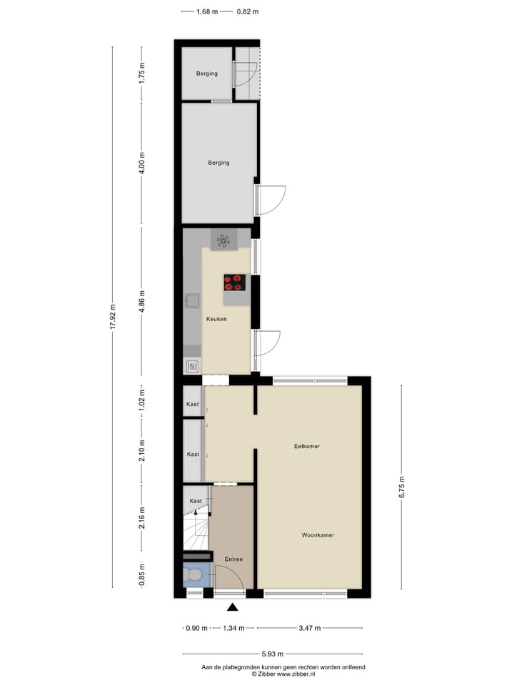 Foto 31 van Pastoor van der Gaetstraat 79