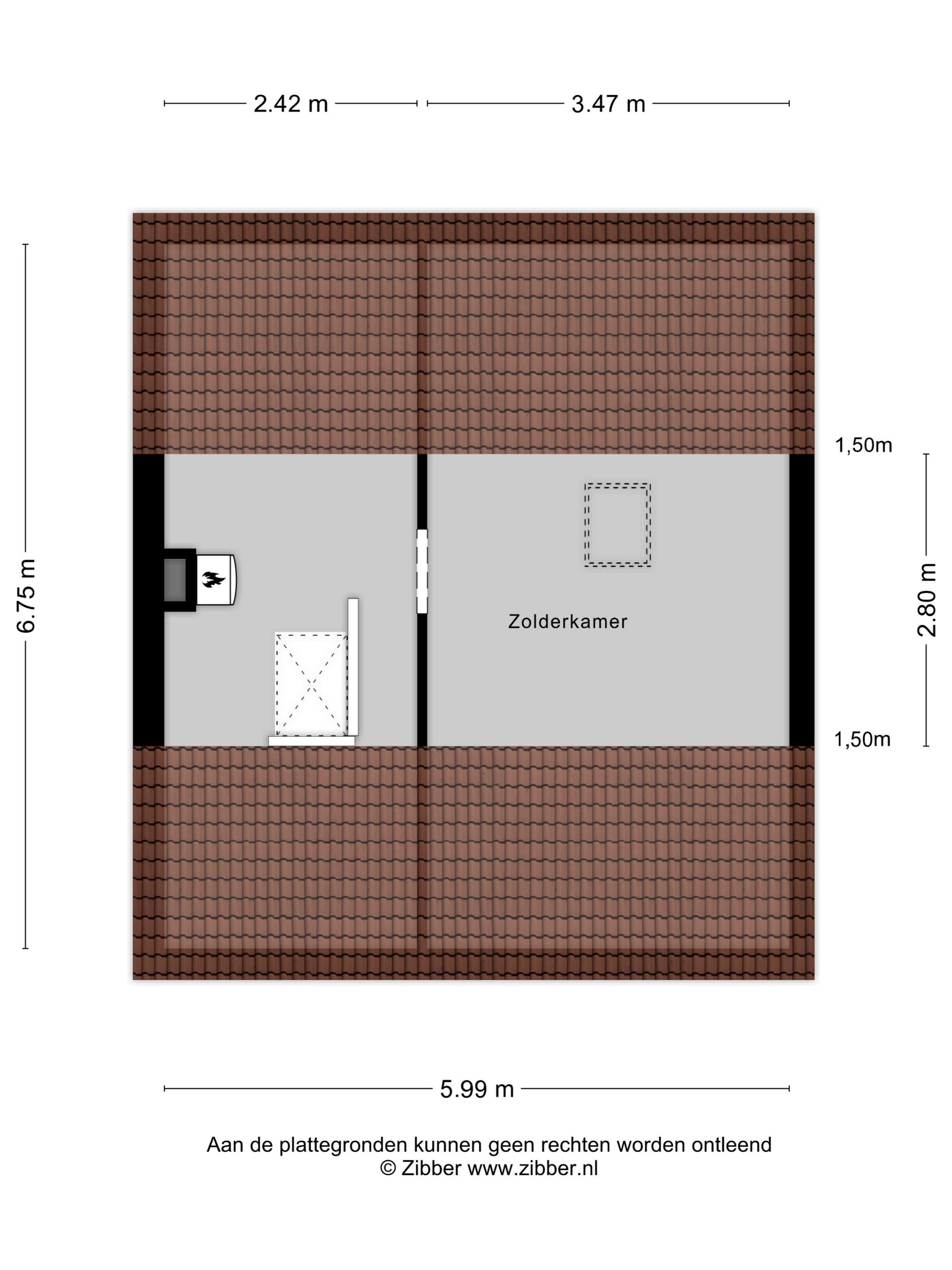 Foto 33 van Pastoor van der Gaetstraat 79