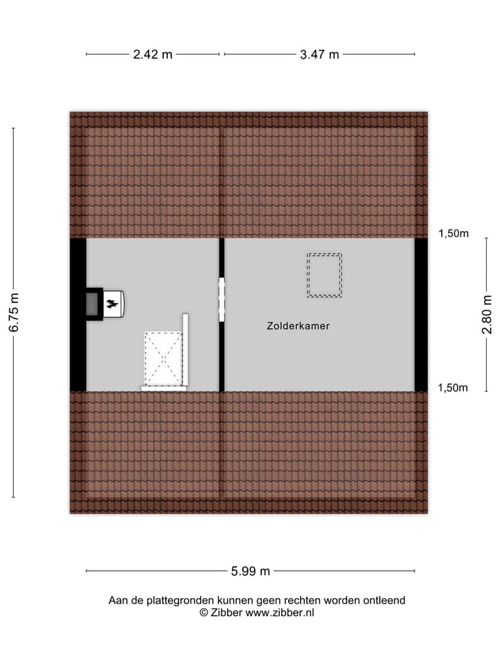 Foto 33 van Pastoor van der Gaetstraat 79