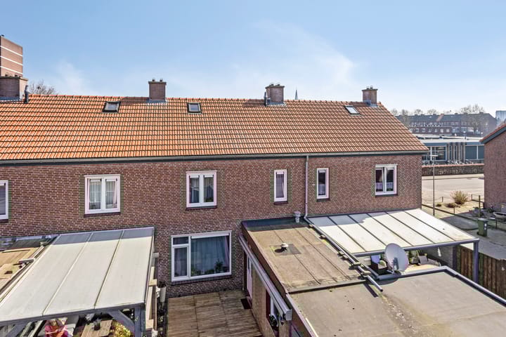 Foto 30 van Pastoor van der Gaetstraat 79