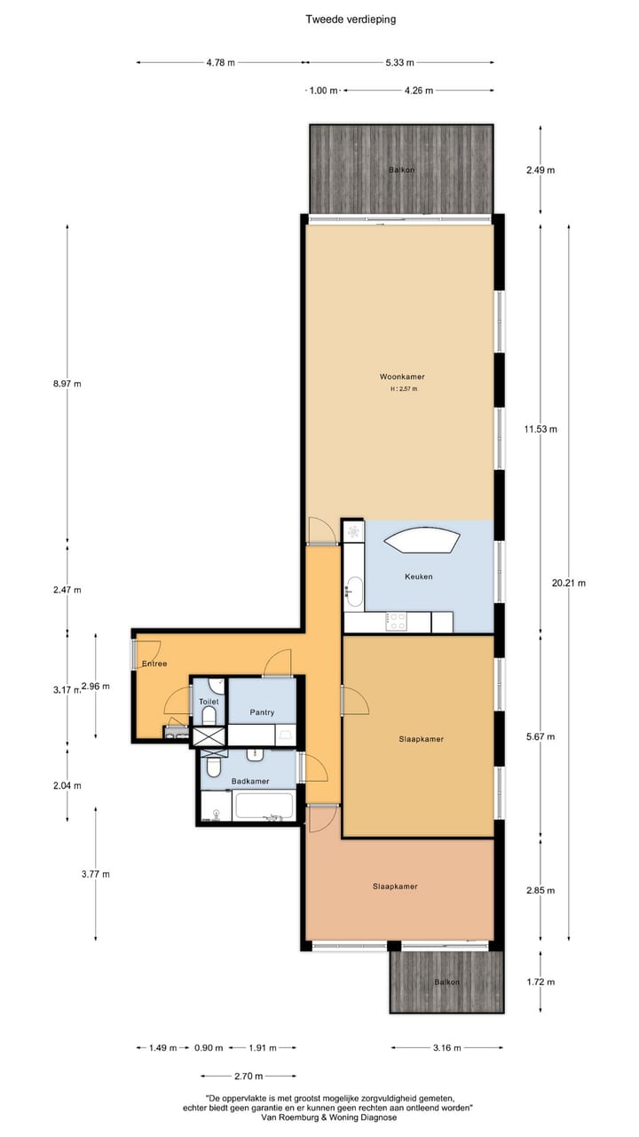 Photo 24 of Laan van Deshima 5