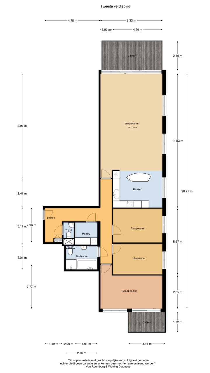 Photo 25 of Laan van Deshima 5