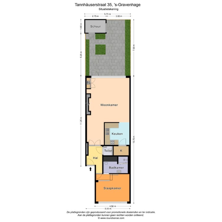 Foto 29 van Tannhäuserstraat 35