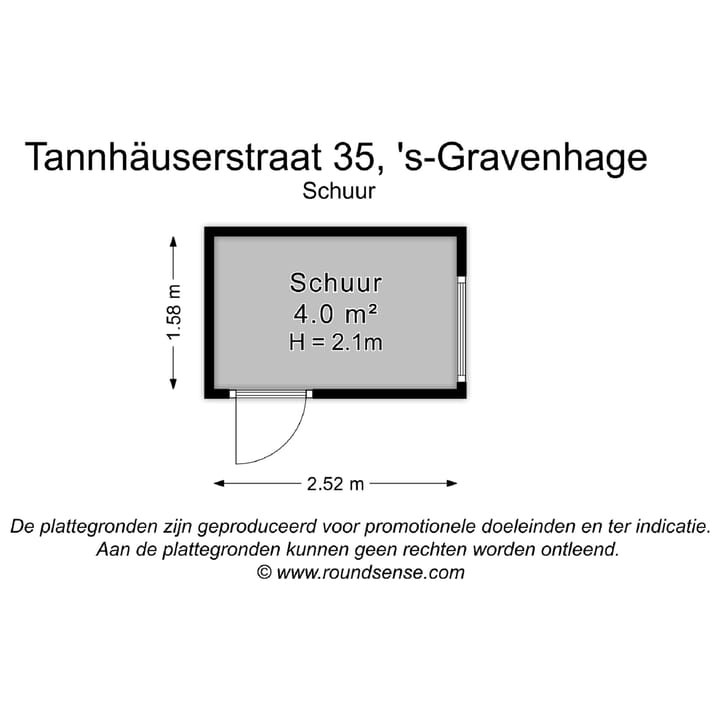 Foto 30 van Tannhäuserstraat 35