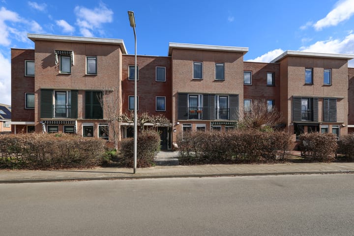 Foto 1 van Rooseveltlaan 5