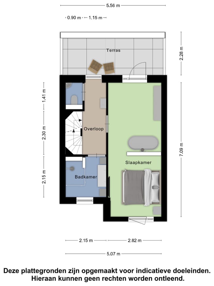 Foto 60 van Rooseveltlaan 5