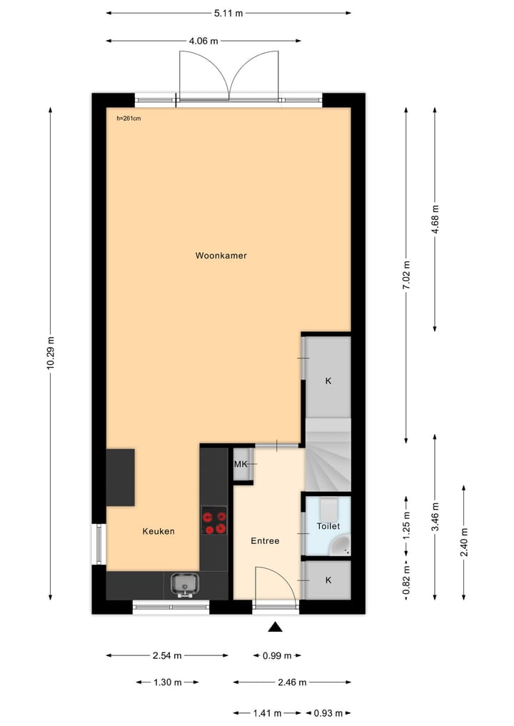 Foto 31 van Groesbeekseweg 10