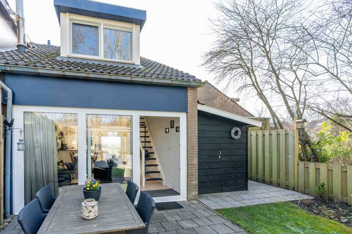 Photo 23 of Hoogerwerfsweg "De Tong" 32