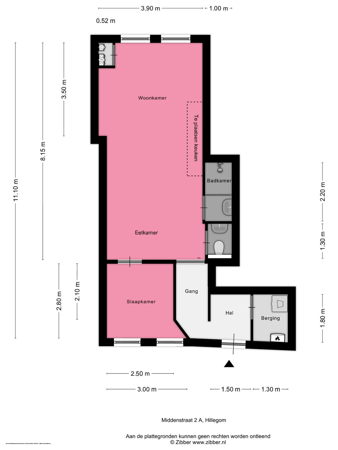 Foto 22 van Middenstraat 2-A