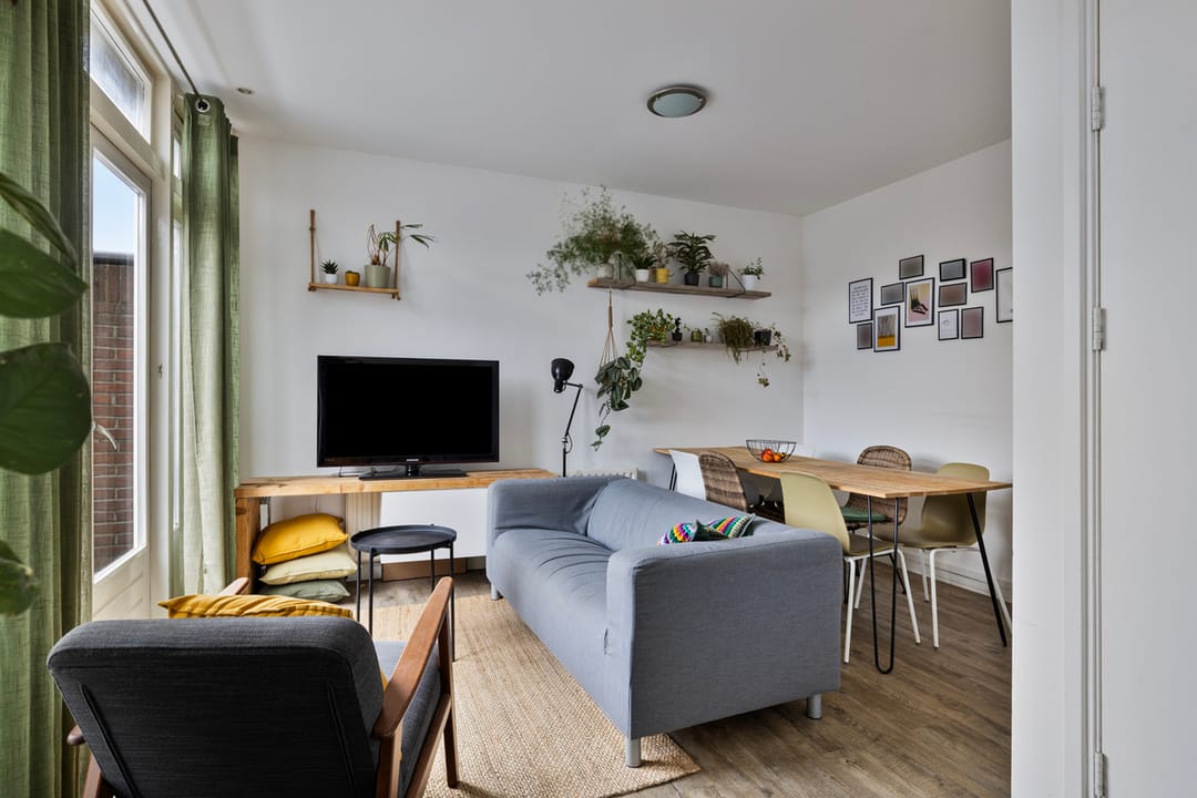 Foto 2 van Burgemeester van Tuyllkade 10-B