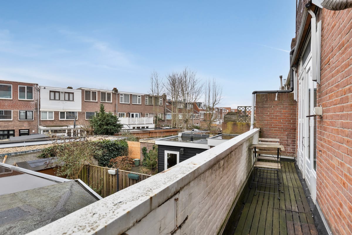 Foto 3 van Burgemeester van Tuyllkade 10-B