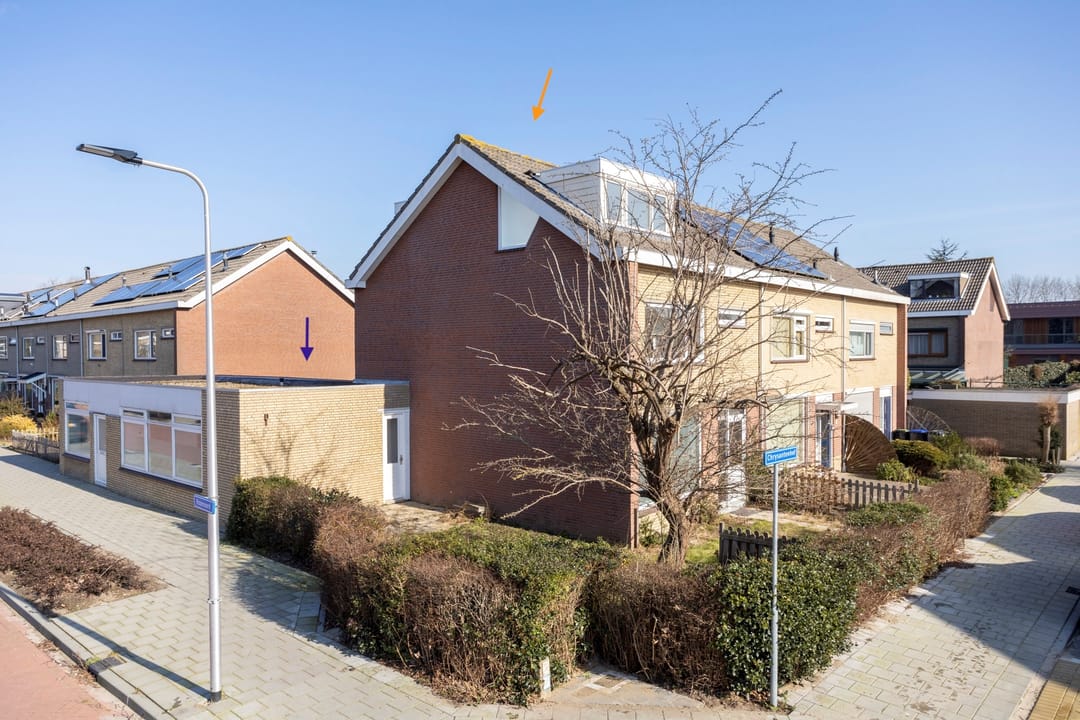 Foto 1 van Chrysantenhof 1