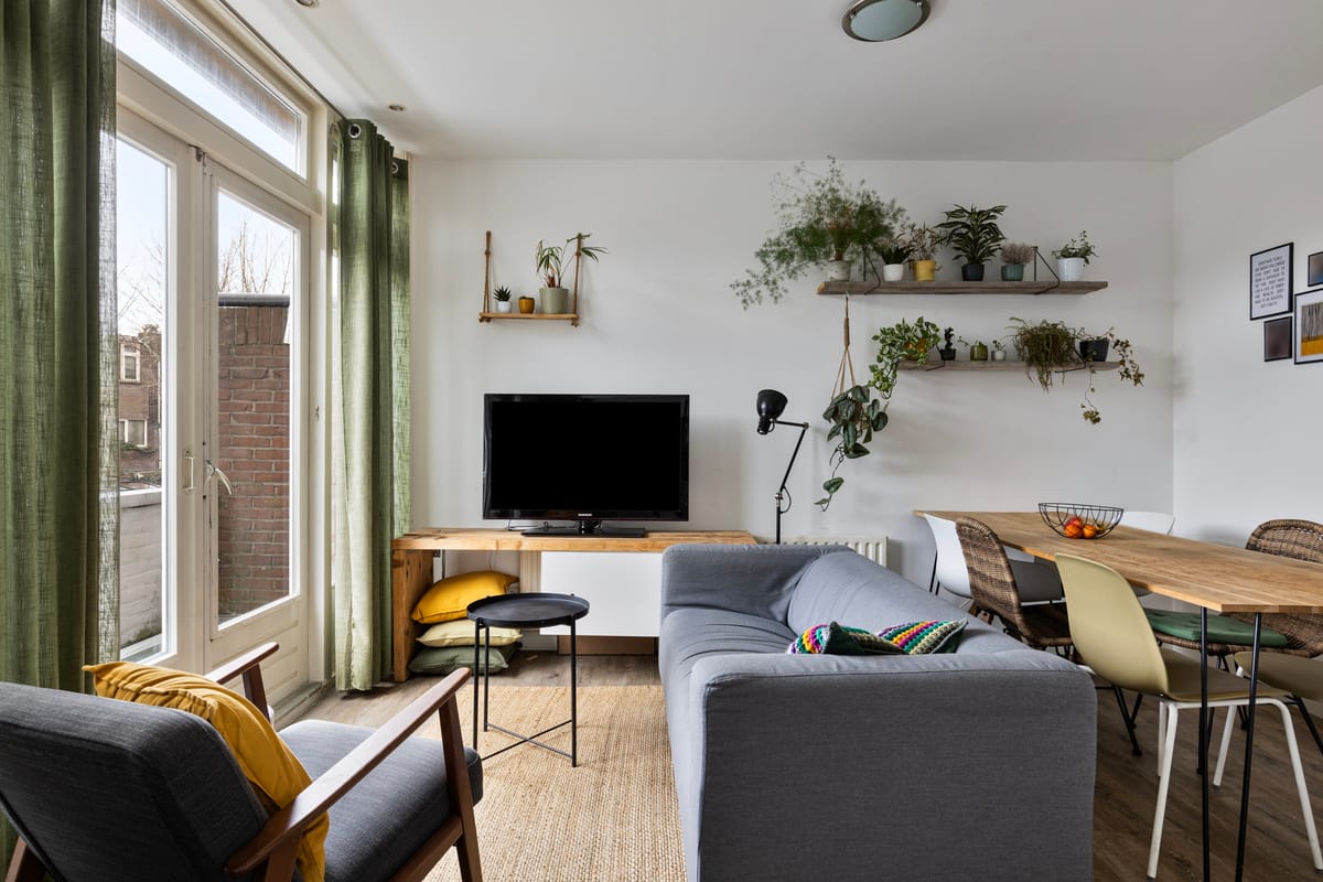 Foto 10 van Burgemeester van Tuyllkade 10-B