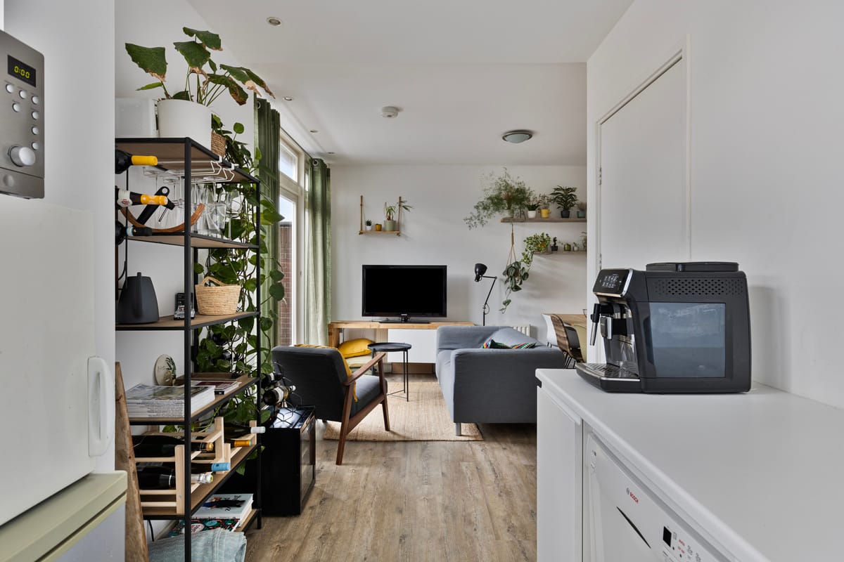 Foto 15 van Burgemeester van Tuyllkade 10-B