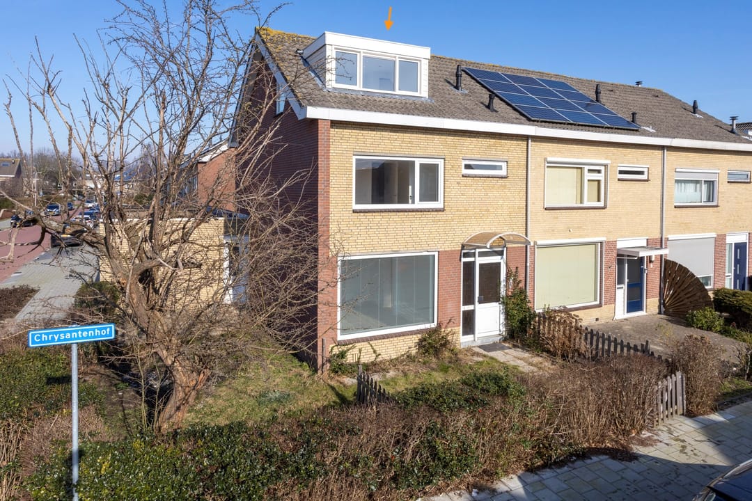 Foto 2 van Chrysantenhof 1