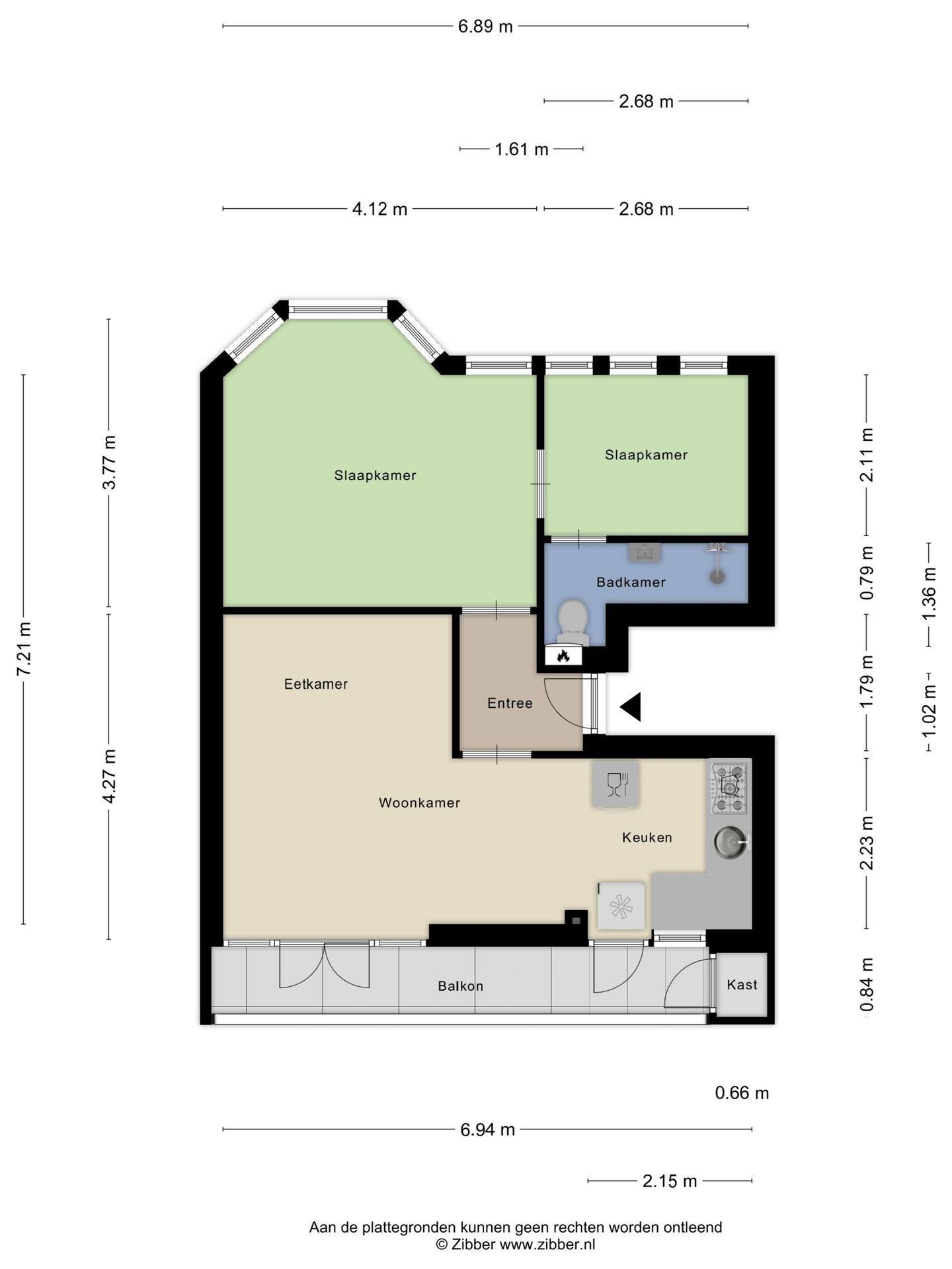 Foto 34 van Burgemeester van Tuyllkade 10-B