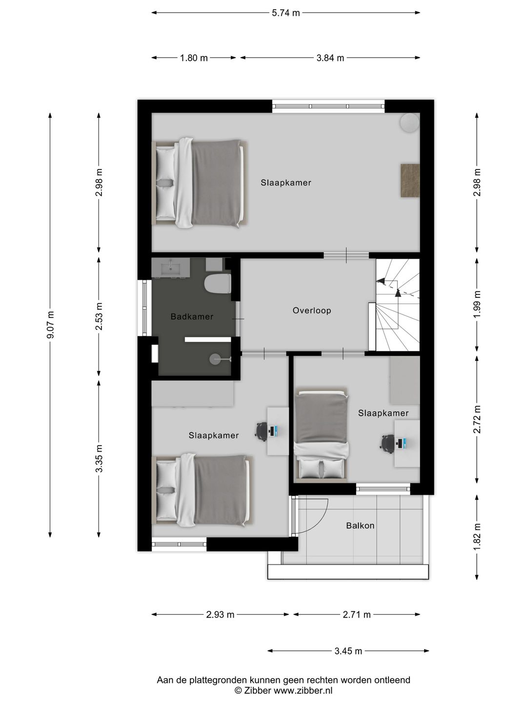 Photo 53 of Jane Addamsstraat 20