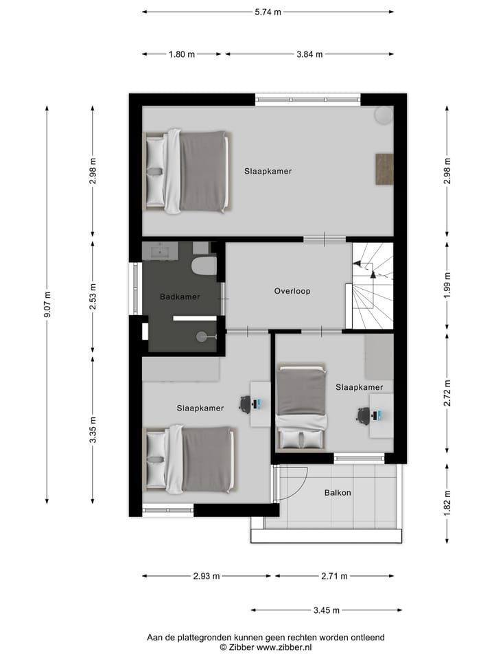 Foto 53 van Jane Addamsstraat 20