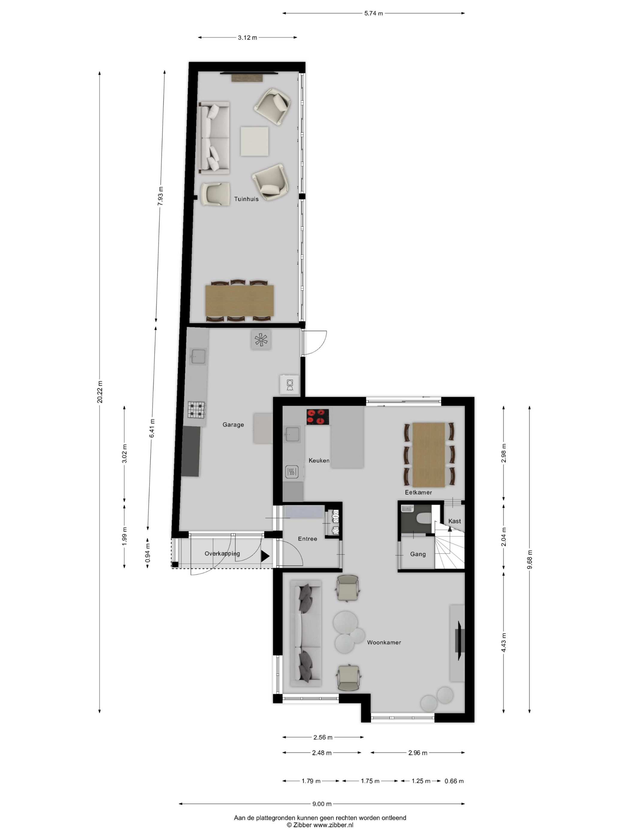 Photo 54 of Jane Addamsstraat 20