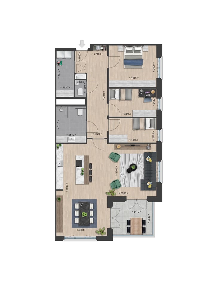 Foto 38 van Boulevard 57