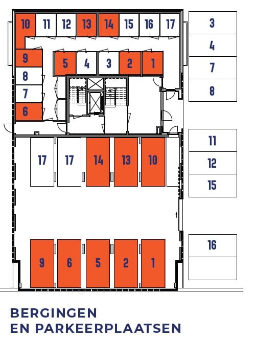 Foto 39 van Boulevard 57