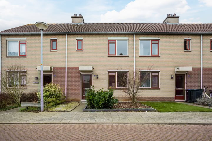 Foto 1 van Hallsteinstraat 57