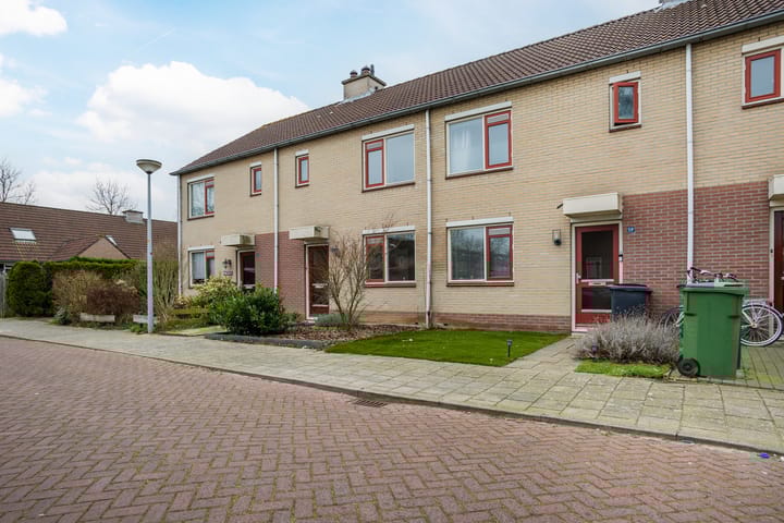 Foto 6 van Hallsteinstraat 57