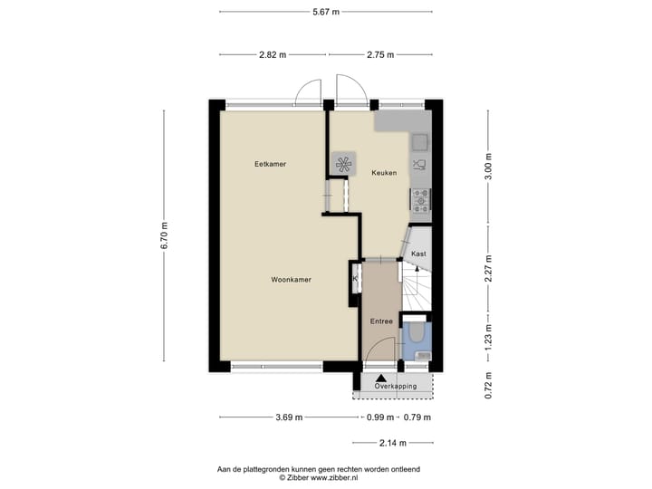 Foto 31 van van Beethovenlaan 22