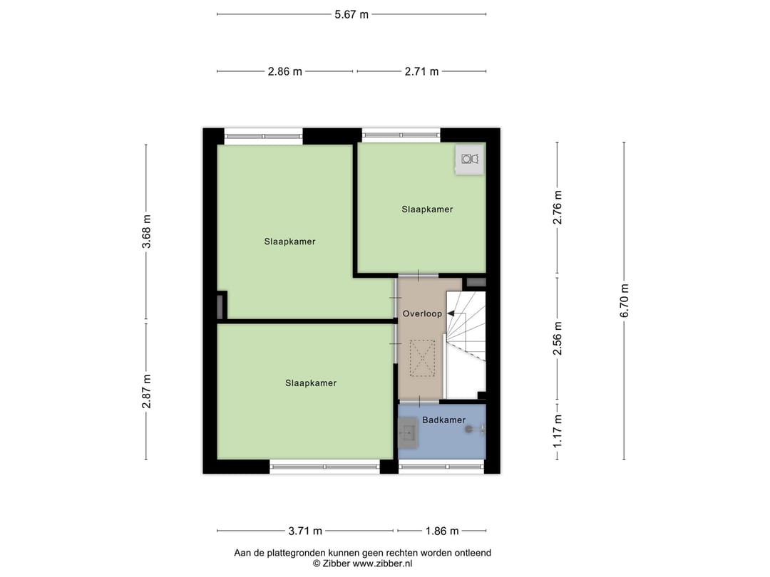 Foto 32 van van Beethovenlaan 22