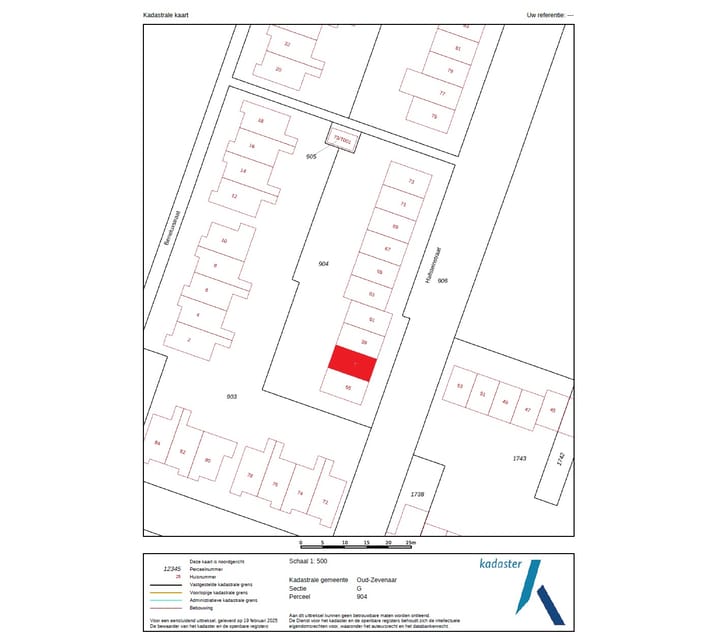 Foto 33 van Hallsteinstraat 57
