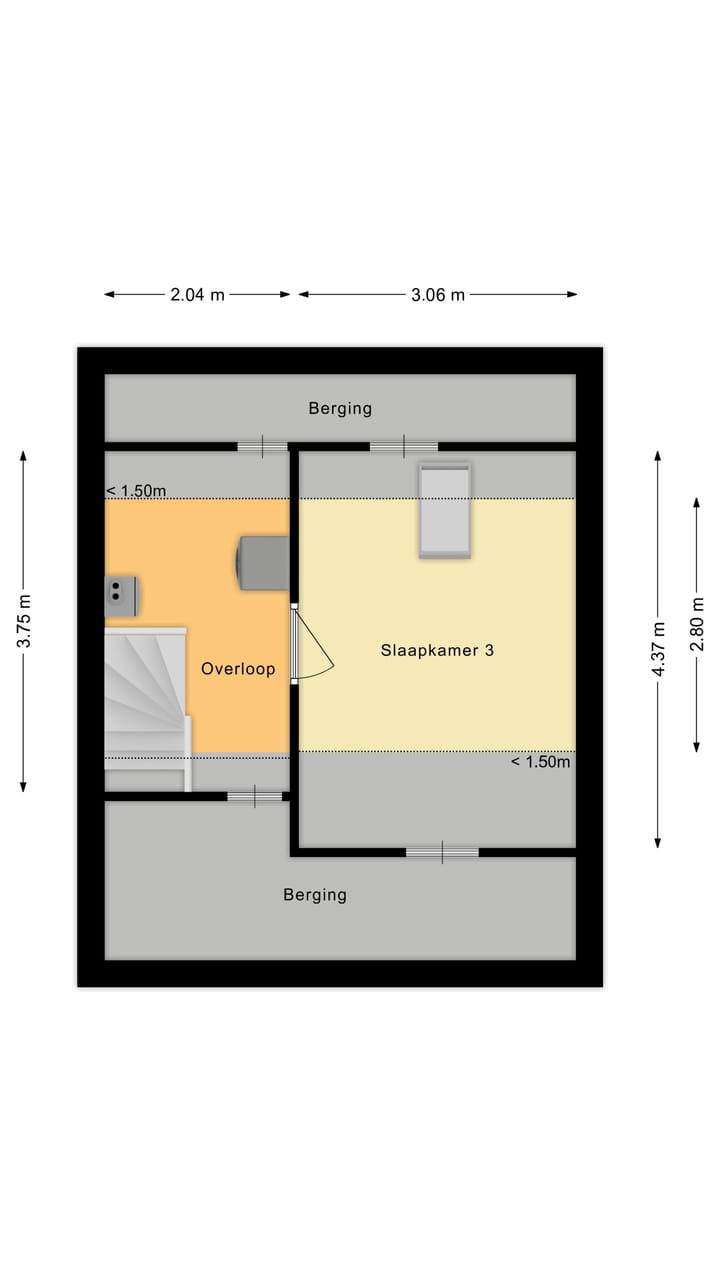 Foto 36 van Hallsteinstraat 57