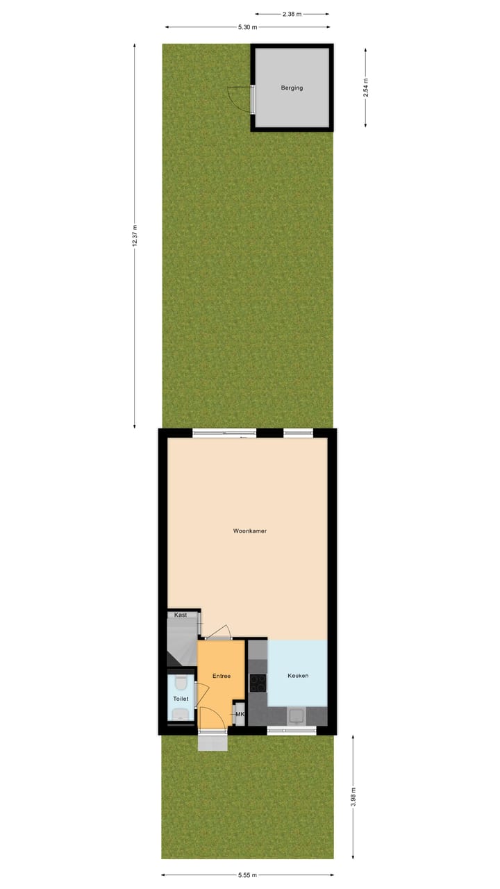 Foto 37 van Hallsteinstraat 57