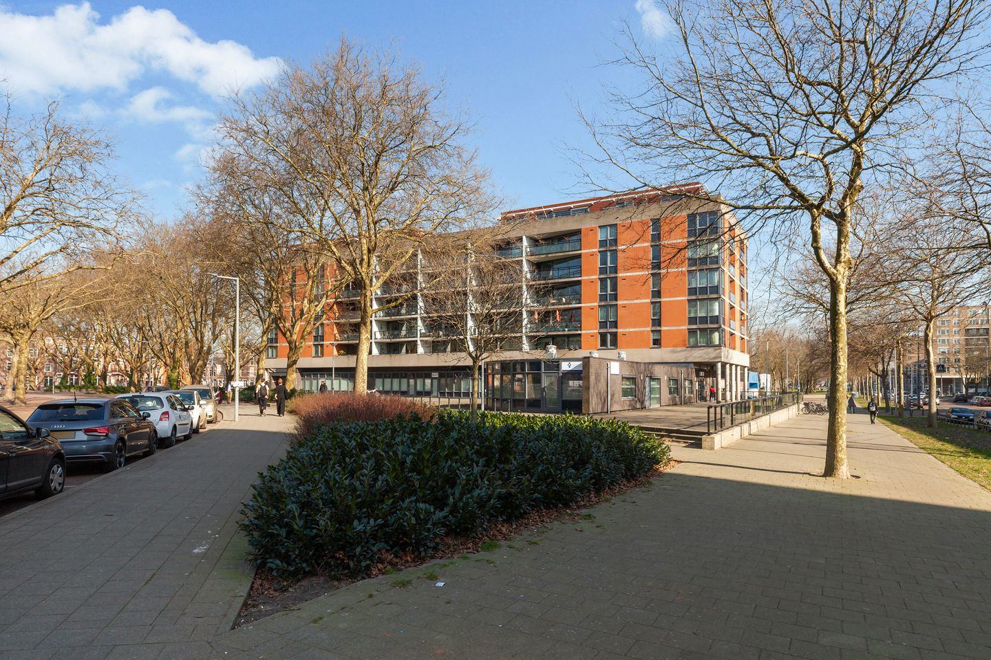 Foto 1 van Linker Rottekade 125-B