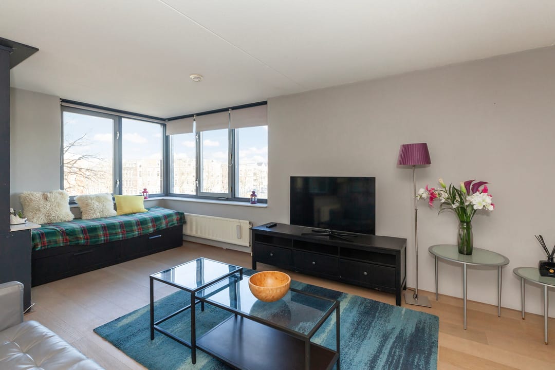 Foto 2 van Linker Rottekade 125-B