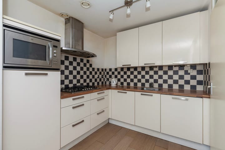 Foto 3 van Linker Rottekade 125-B