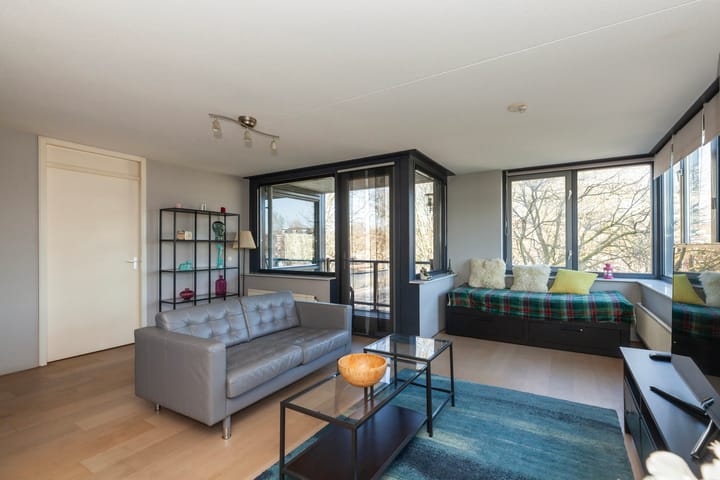 Foto 6 van Linker Rottekade 125-B