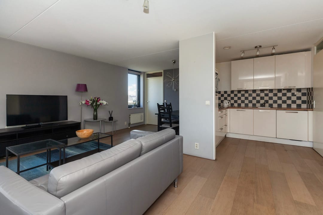 Foto 7 van Linker Rottekade 125-B