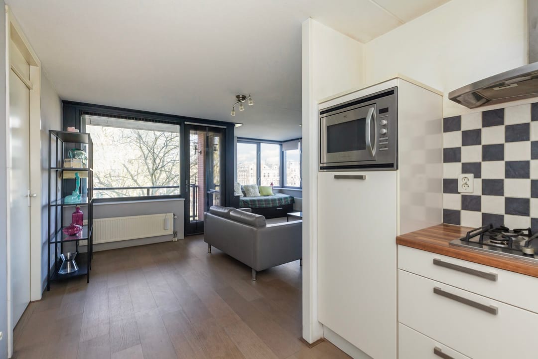 Foto 8 van Linker Rottekade 125-B