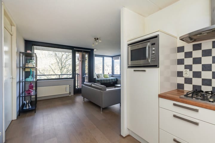 Foto 8 van Linker Rottekade 125-B