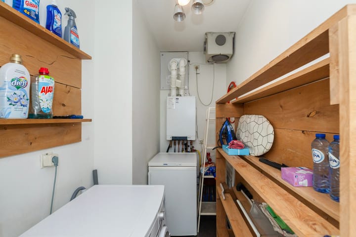 Foto 9 van Linker Rottekade 125-B