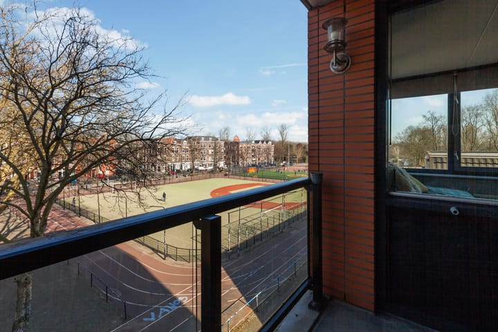 Foto 10 van Linker Rottekade 125-B