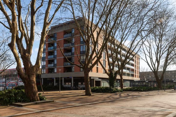 Foto 24 van Linker Rottekade 125-B