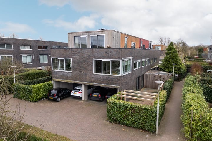Bekijk foto van Klifrakplantsoen 80