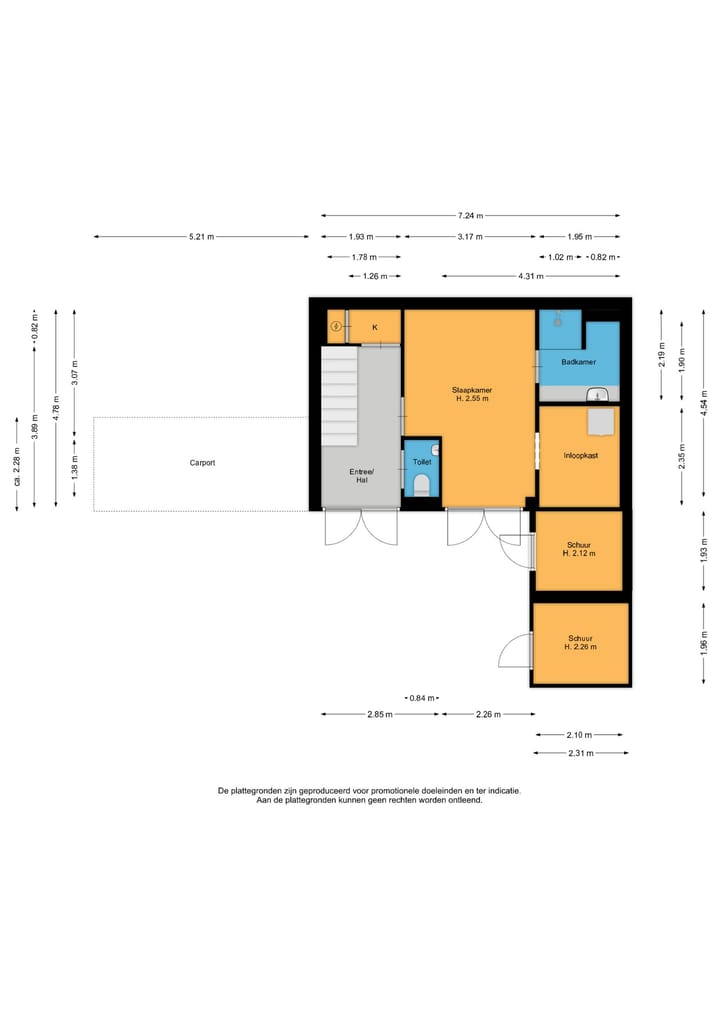 Photo 32 of Klifrakplantsoen 80